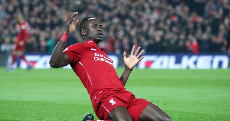 Sadio Mane Liverpul a qayıdır
