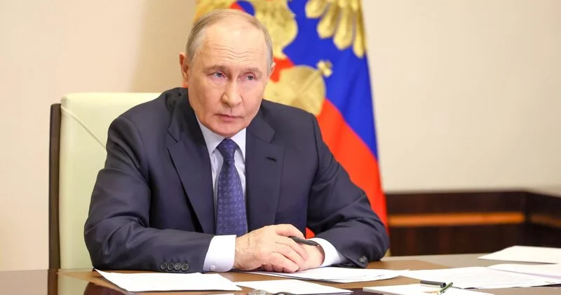 Putin: Ukrayna ilə uzunmüddətli atəşkəs razılığı yoxdur