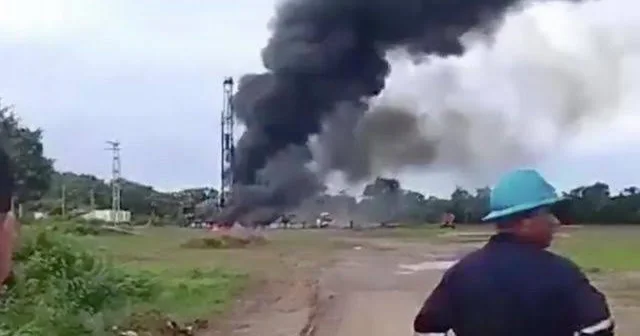 В Боливии прогремел взрыв на военной базе: число погибших может достигать до 15 Minval Politika
