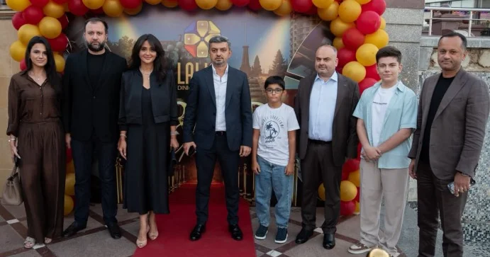 “LaLiga Dining & Lounge” şəbəkənin ilk “park side” məkanını açdı