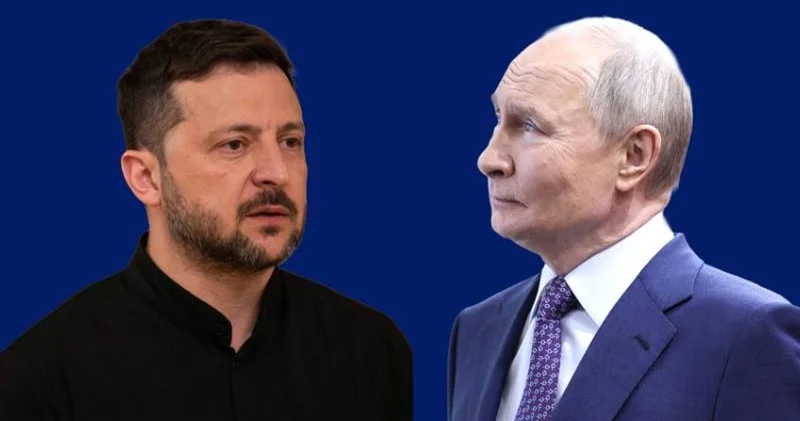 Ukraynanın atəşkəs təklifi şəxsən Putinə çatdırılıb