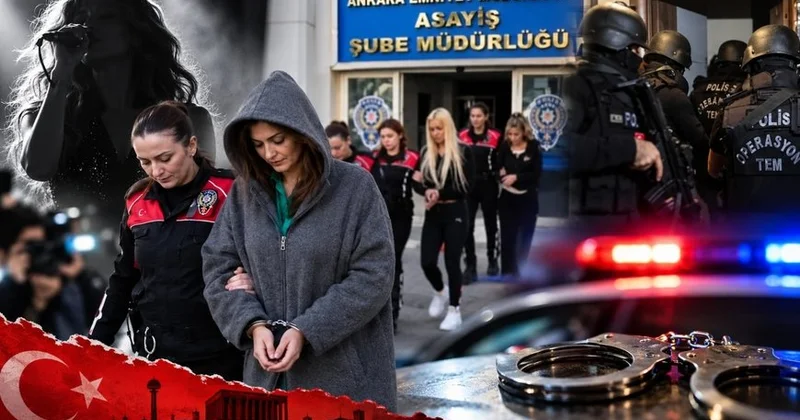 Türkiyədə tanınmış müğənni SAXLANILDI GÖRÜN NƏDƏ İTTİHAM OLUNUR