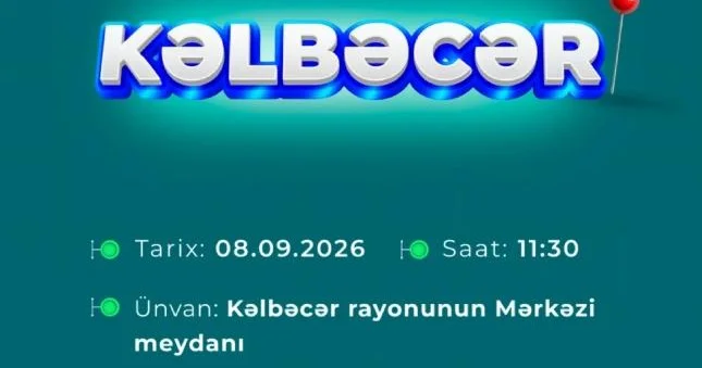 Kəlbəcərdə ilk dəfə əmək yarmarkası olacaq