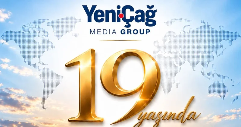 saytı 19 yaşında