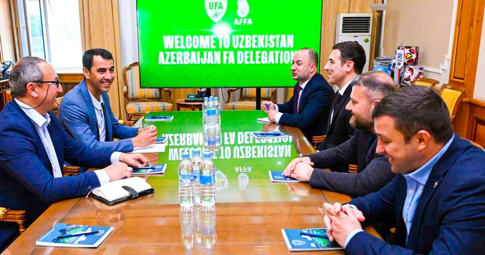 AFFA rəsmiləri Özbəkistana nə üçün gedib?