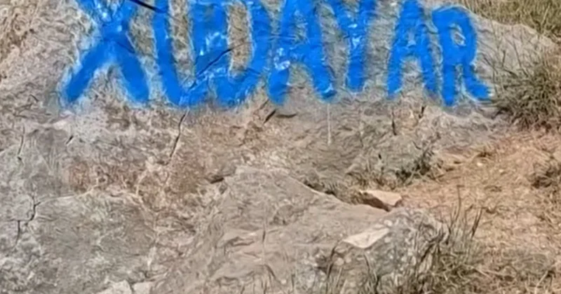 Daşlara həkk olunan məsuliyyətsizlik Şuşadan reportaj