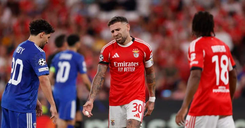 “Benfika”nın futbolçusu: “Ağırdır”