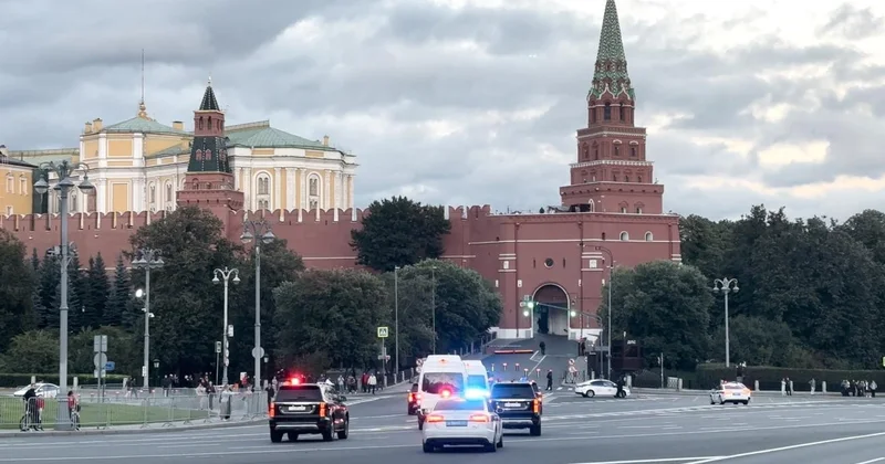 Американские переговорщики приехали в Кремль