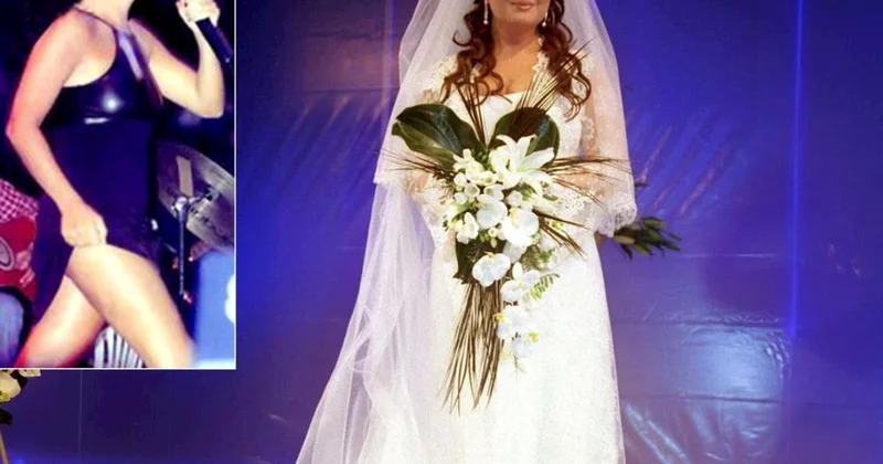 Sibel Can üçüncü dəfə ərə gedir FOTO