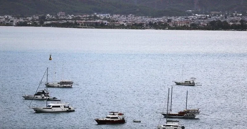 Dənizləri qoruma kampaniyasında yeni dayanacaq: Fethiye