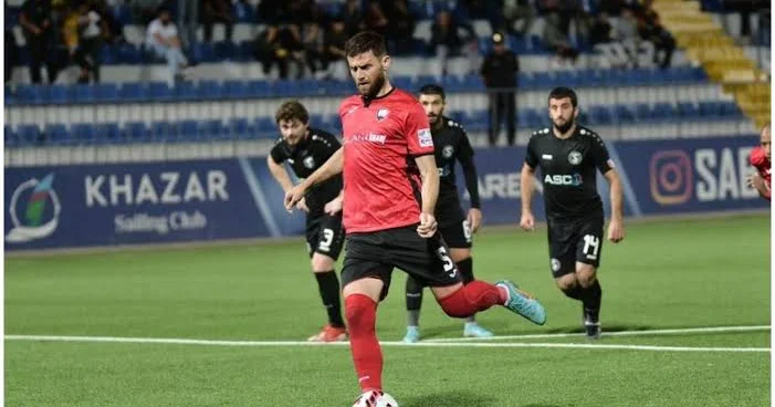 “Qəbələ”nin sabiq futbolçusu Azərbaycana qayıda bilər