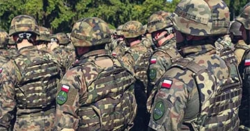 Polşa səfərbərlik kartlarının paylanmasına başlayıb...