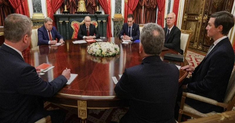 Putin: Kiyevə zərbələrin dayandırılması ilə bağlı xahiş rəsmi kanallarla daxil olub