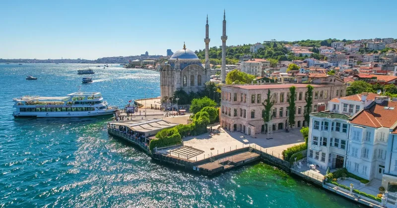 Sözcü: в Стамбуле снесут более 4 тысяч объектов на Босфоре