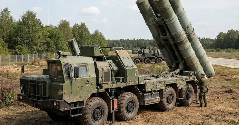 Переговоры Турции и России о продаже С 400 третьей стране вышли на завершающий этап