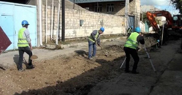 ADSEA bu mühüm layihənin icrasını davam etdirir Video