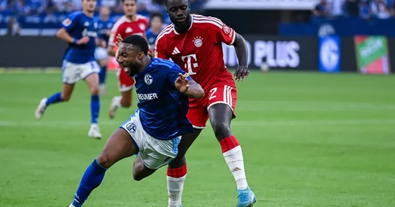 Bundesliqa: “Bavariya” səfərdə xal itirib