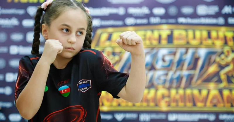 Levent Bulut Fight Night Nakhchivan turnirinin çəkiölçmə mərasimi keçirilib FOTO