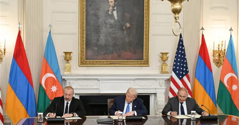 Как США помогли Армении и Азербайджану договориться о мире?