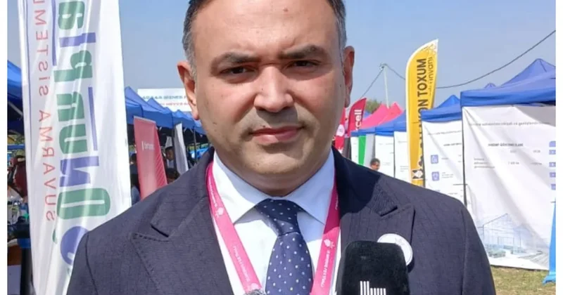 Анар Джафаров: Цель аграрного фестиваля продвижение продукции Гянджа Дашкесанского региона