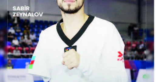 Parataekvondoçumuz Koreyada qızıl medal qazanıb