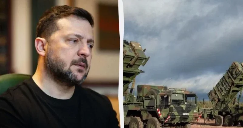 Politico: Украина практически осталась без ракет для Patriot