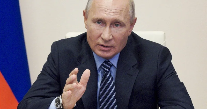 Путин: Трамп не прекращает попытки внести вклад в урегулирование конфликта