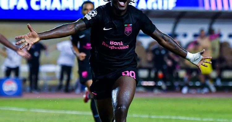 Sabah rəqiblərini bu stadionda qəbul edəcək Çempionlar Liqası