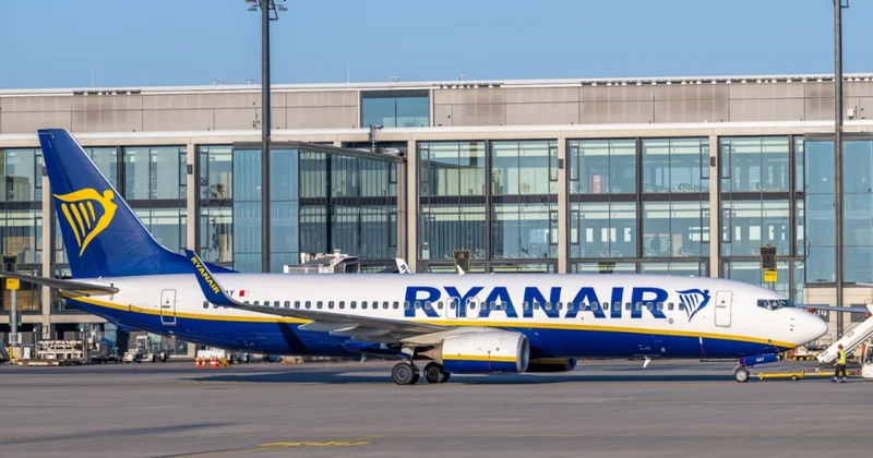 “Ryanair” Almaniyada yüzlərlə uçuşu ləğv edib