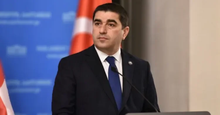 “Gürcüstan cəmiyyəti Aİ dən üzr gözləyir” Papuaşvili