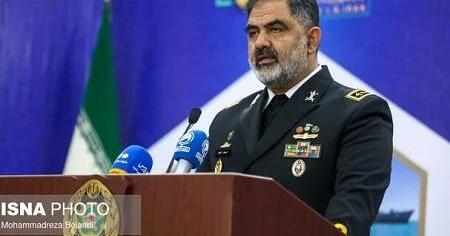 İran HDQ komandanı Rusiyaya səfər etdi