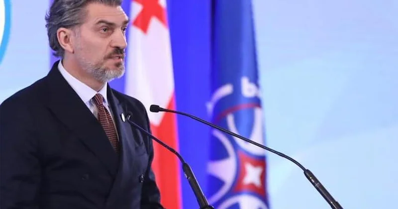 Kavelaşvili: Gürcüstandakı iğtişaşların arxasında xarici qüvvələr dayanır
