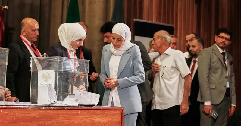 Suriyada parlament seçkiləri: 1 578 namizəd mübarizə aparır