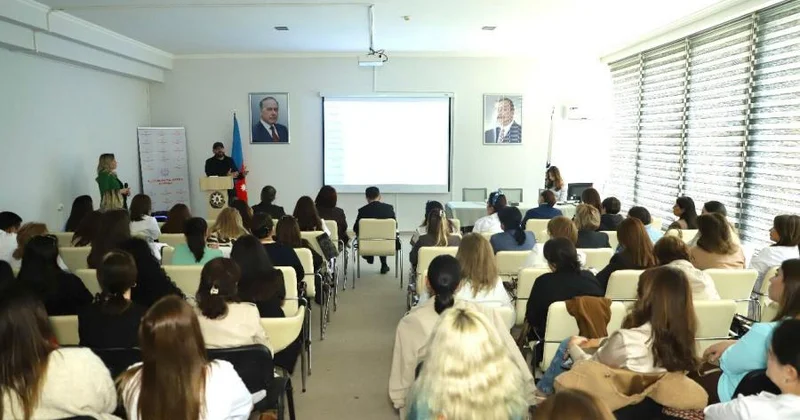 Dünya Serebral İflic Gününə həsr olunmuş Serebral iflic hər yönü ilə adlı simpozium keçirilib