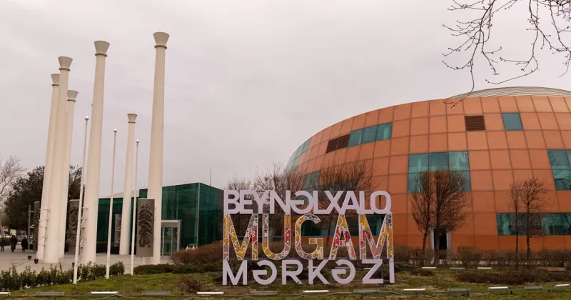 В Центре Мугама прошёл мастер класс для юных телеведущих видео