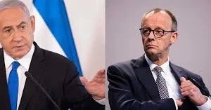 Netanyahu Merzə təşəkkür edib