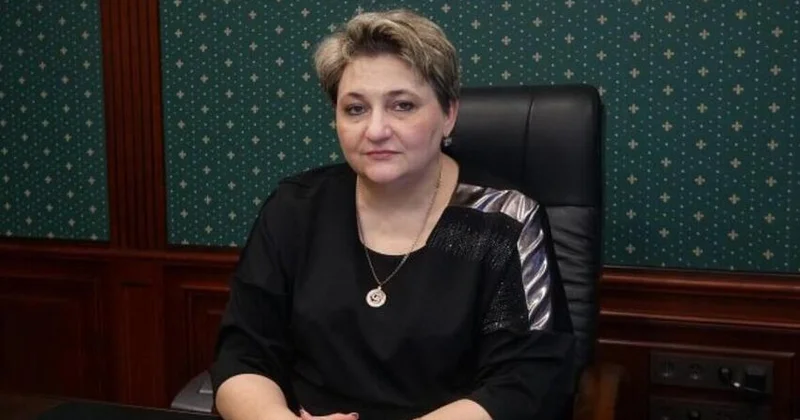 Dağıstanın keçmiş səhiyyə naziri həbs edildi KONKRET