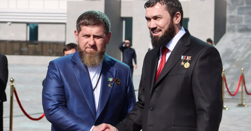 Кадыров стал Героем Чечни