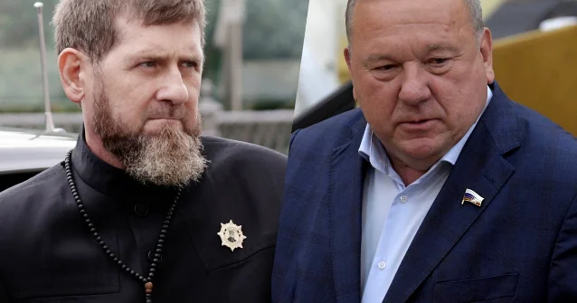 Kadırov Şamanov qarşıdurması: Deputat da Kadırova qarşı çıxdı