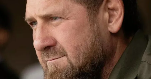 Kadırov “Qızıl Ulduz” medalı ilə təltif edilib...