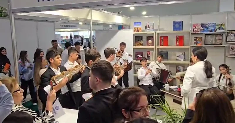AZƏRTAC ın stendində “Qarabağ” rüzgarı əsdi