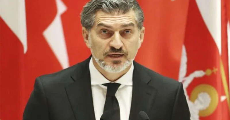 Gürcü xalqı buna imkan verməyəcək! Kavelaşvili