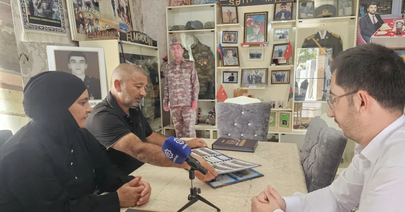 Şəhadətə ucalan arzular: Elməddin Qəhrəmanovun ömür yolu