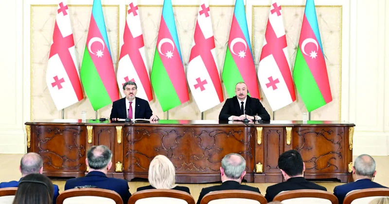 Regional inteqrasiyanın strateji tərəfdaşları