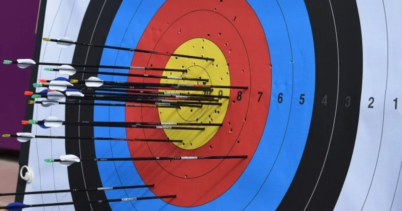 Bu gün III MDB Oyunlarında kamandan oxatma yarışlarının həlledici mərhələsidir