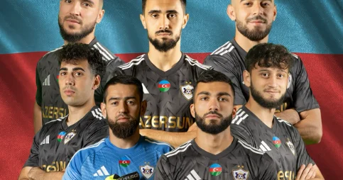 “Qarabağ”ın 7 futbolçusu ​Azərbaycan millisinə dəvət olundu