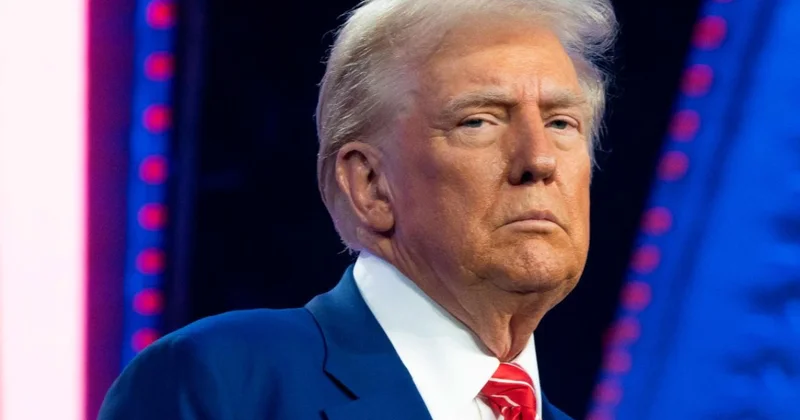 Трамп ответил Путину