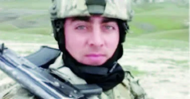 “Terminator” Mehrab Niftəliyev
