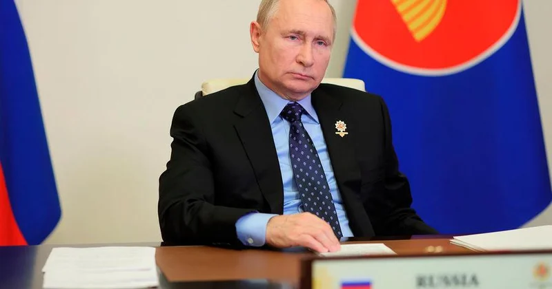 Путин предупредил США о последствиях поставок Tomahawk Украине