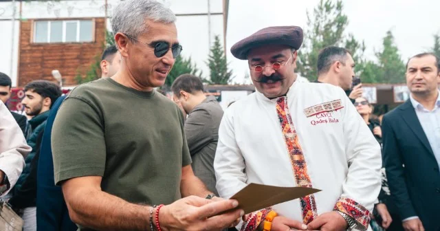 Barbekü Festivalından rəngarəng FOTOLAR